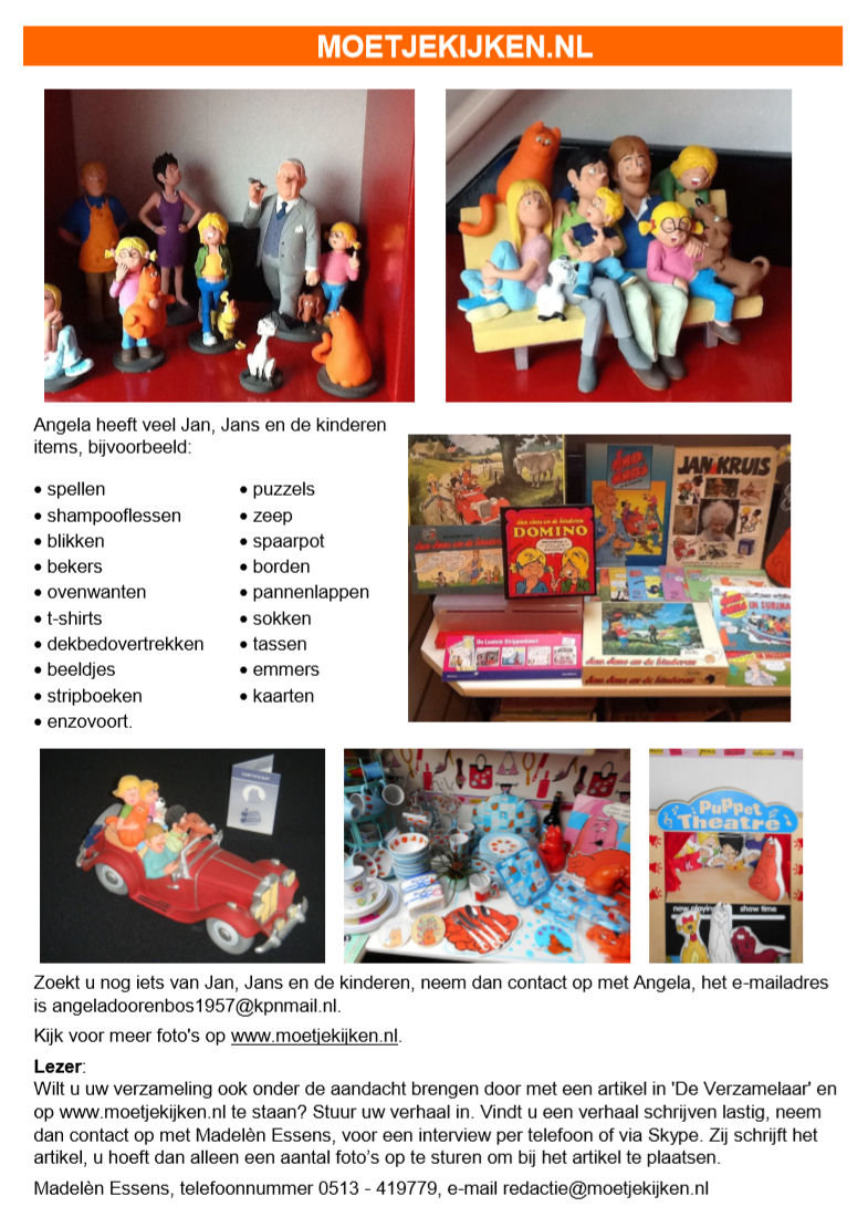 De Verzamelaar 2018 nummer 7 pagina 25