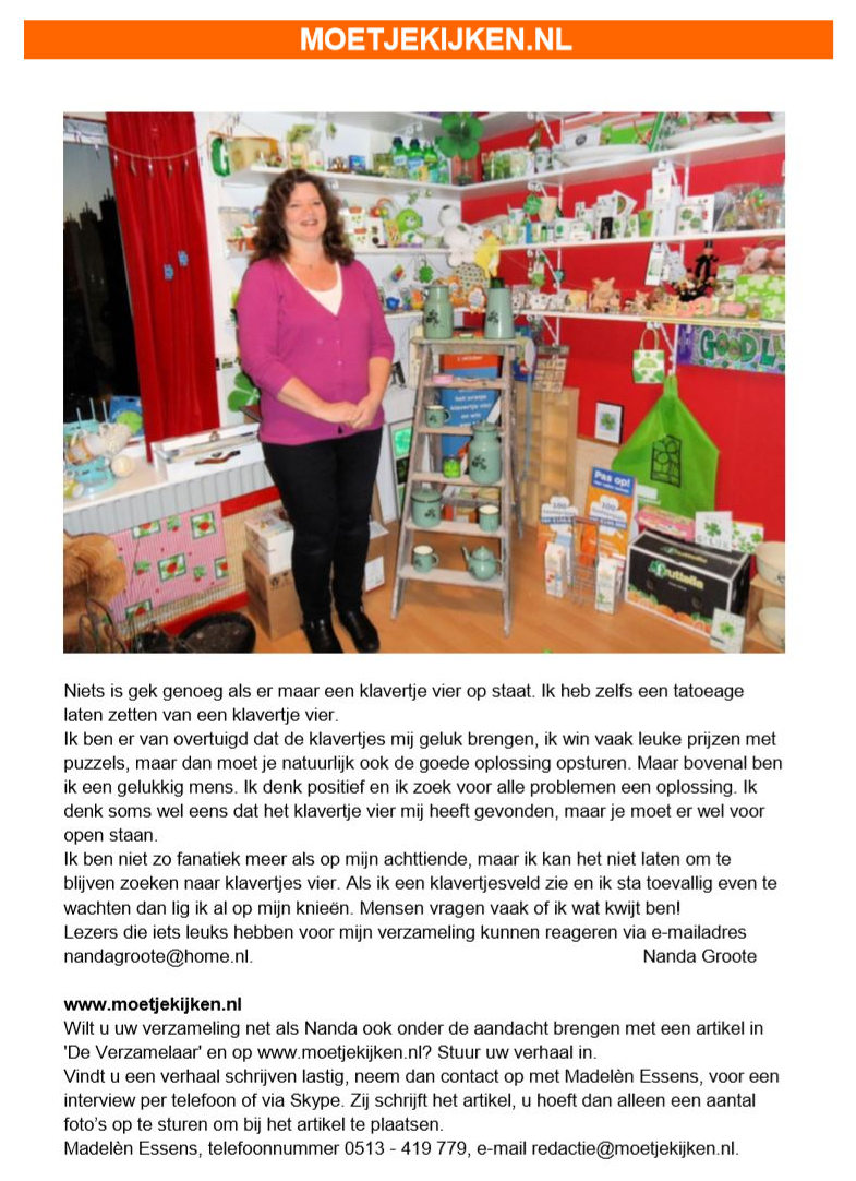 De Verzamelaar 2019 nummer 1 pagina 25
