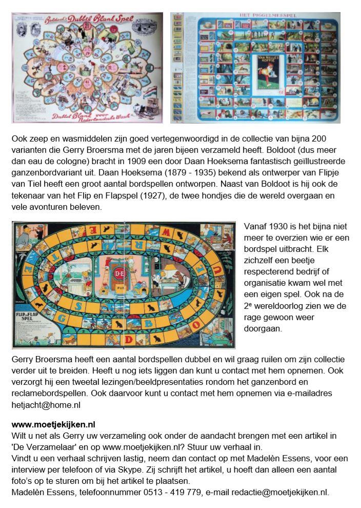 De Verzamelaar 2019 nummer 3 pagina 25