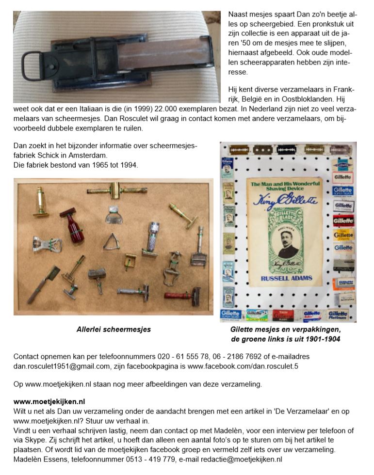De Verzamelaar 2019 nummer 2 pagina 25
