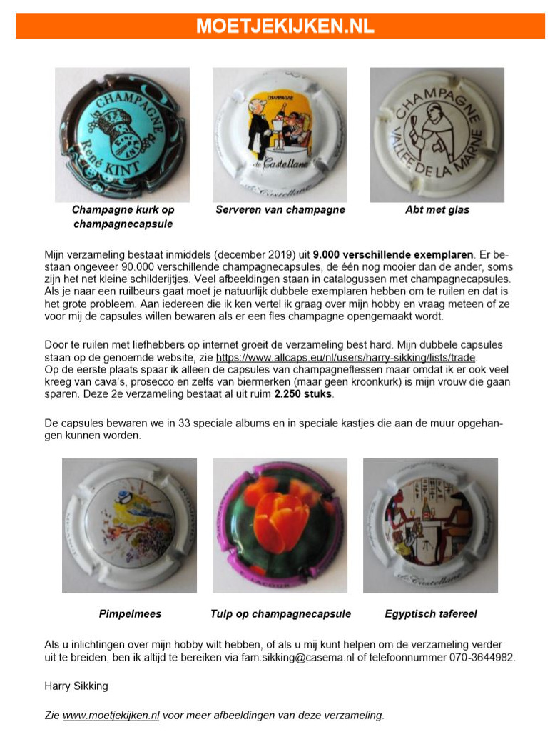 De Verzamelaar 2019 nummer 8 pagina 23