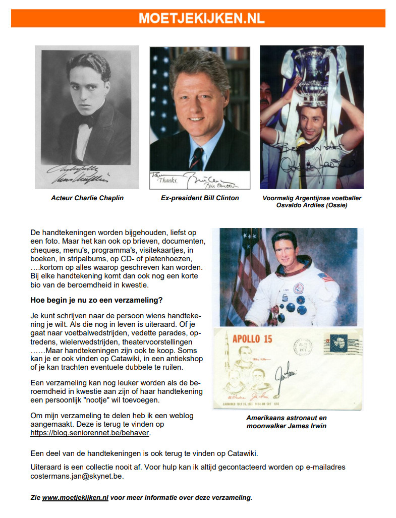 De Verzamelaar 2020 nummer 7 pagina 23
