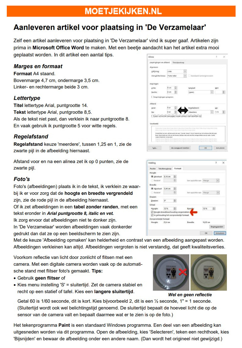 De Verzamelaar 2021 nummer 3 pagina 22