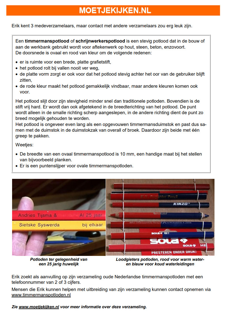 De Verzamelaar 2021 nummer 6 pagina 23