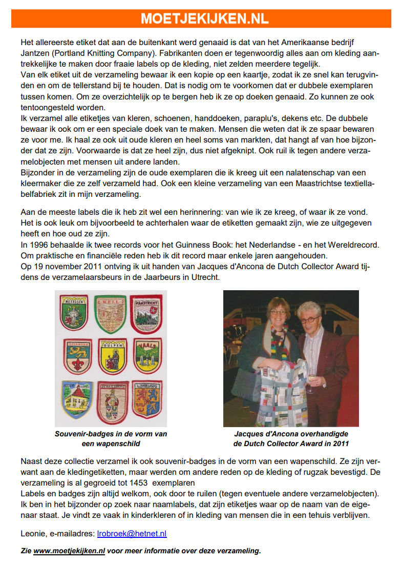 De Verzamelaar 2021 nummer 9 pagina 09