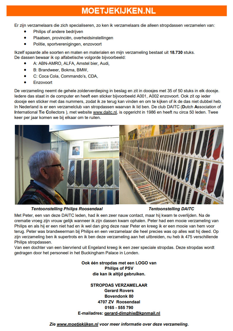 De Verzamelaar 2022 nummer 1 pagina 08