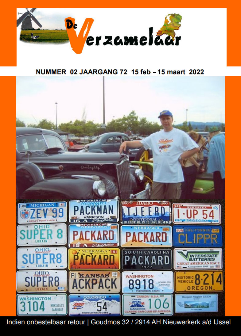 De Verzamelaar 2022 nummer 2 pagina 01