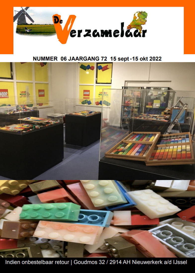 De Verzamelaar 2022 nummer 6 pagina 1