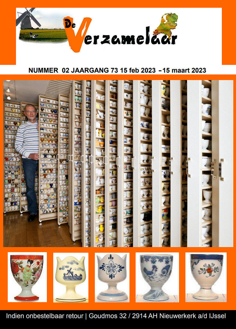 De Verzamelaar 2023 nummer 2 pagina 1
