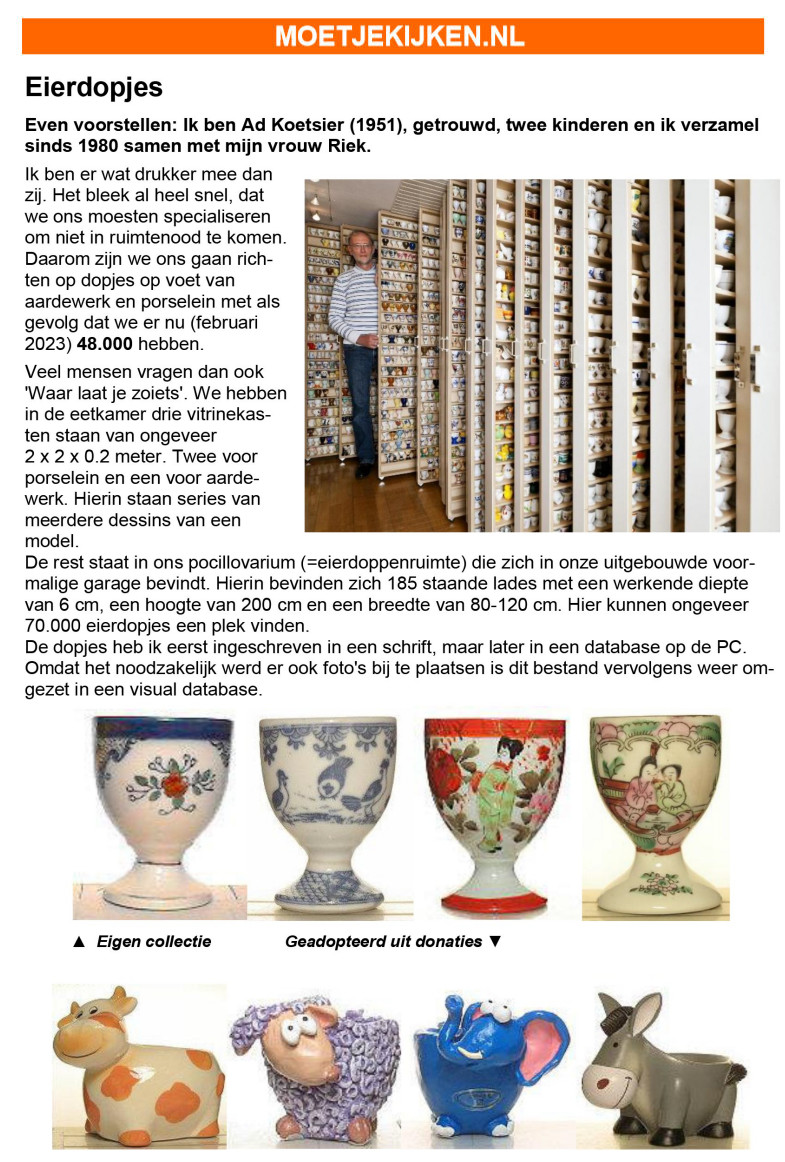 De Verzamelaar 2023 nummer 2 pagina 8