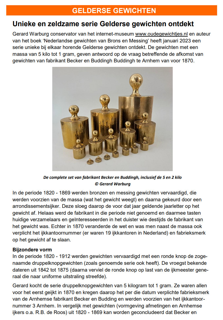 De Verzamelaar 2023 nummer 3 pagina 08