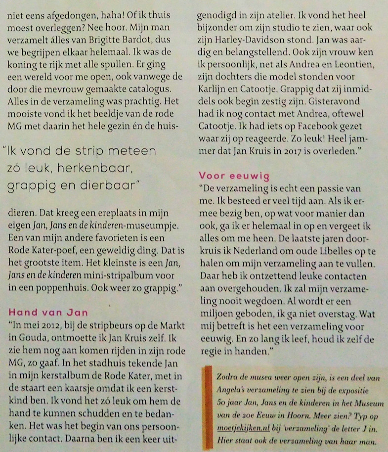 De Libelle 50 2020 pagina 57b