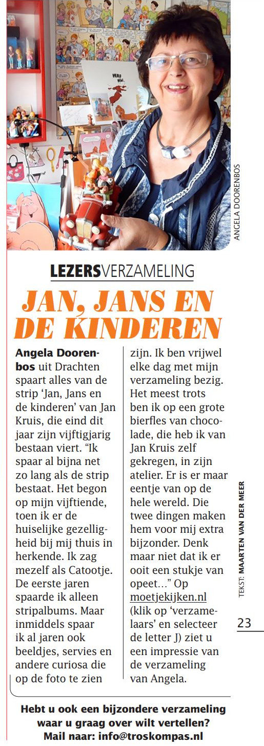 De Verzamelaar 2020 nummer 2 pagina 8