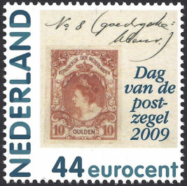 Dag van de postzegel 2009