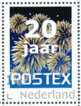 Persoonlijke postzegel Postex Apeldoorn in 2006